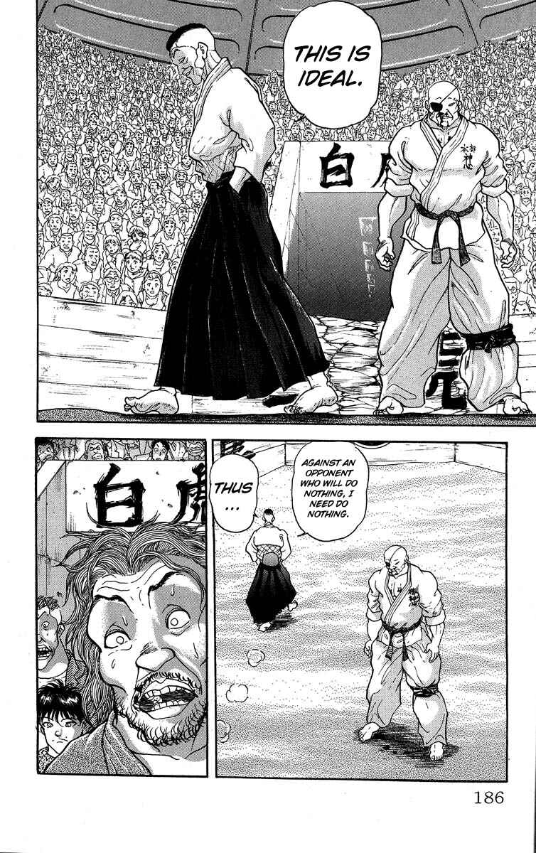 Grappler Baki Chapter 309 - Page 13