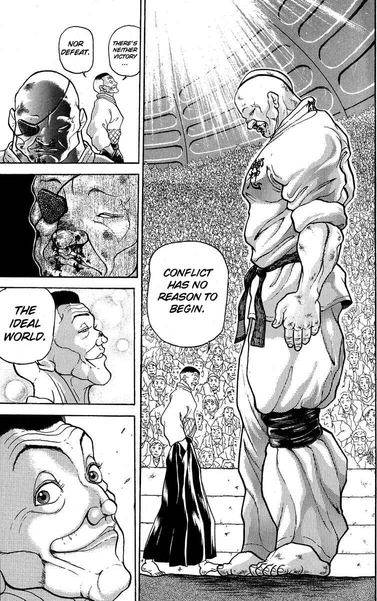 Grappler Baki Chapter 309 - Page 14