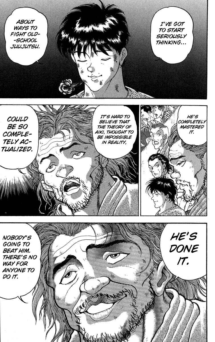 Grappler Baki Chapter 309 - Page 4