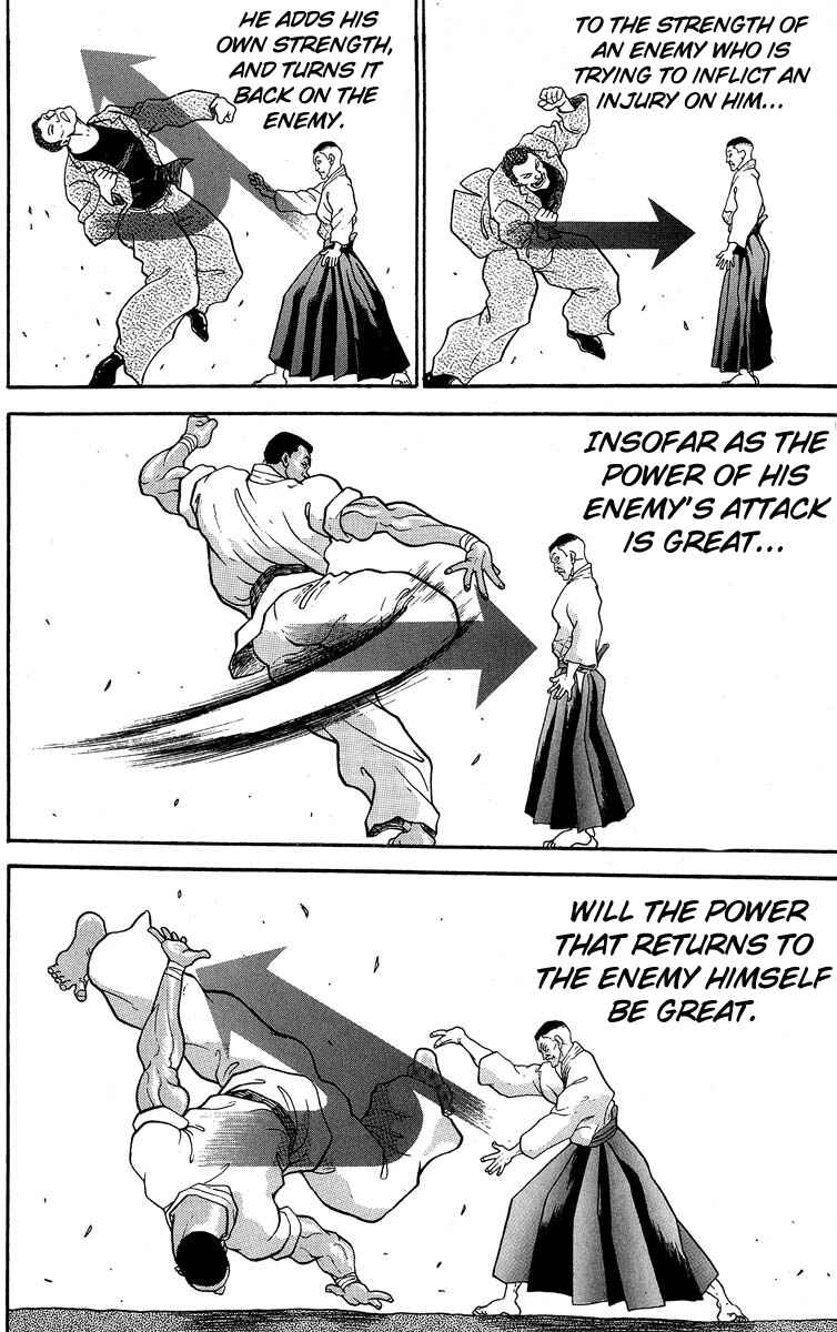 Grappler Baki Chapter 309 - Page 5