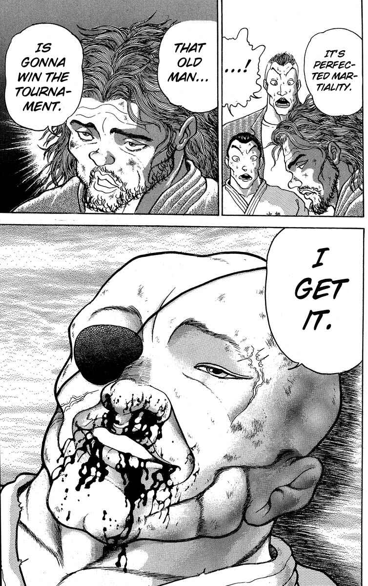 Grappler Baki Chapter 309 - Page 6