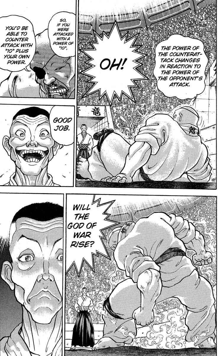 Grappler Baki Chapter 309 - Page 8