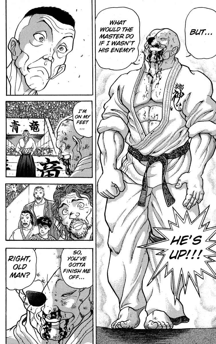 Grappler Baki Chapter 309 - Page 9