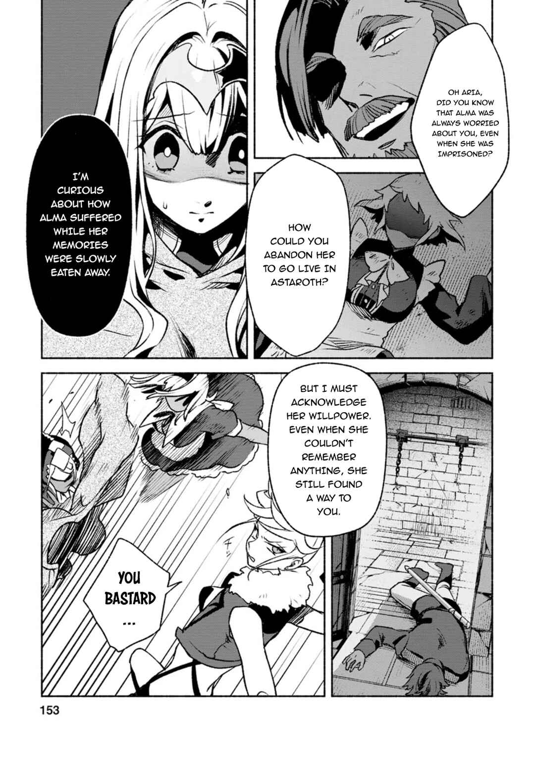 Sono Monban, Saikyou ni Tsuki: Tsuihou Sareta Bougyoryoku 9999 no Senshi, Outo no Monban to shite Musou Suru Chapter 30 - Page 20