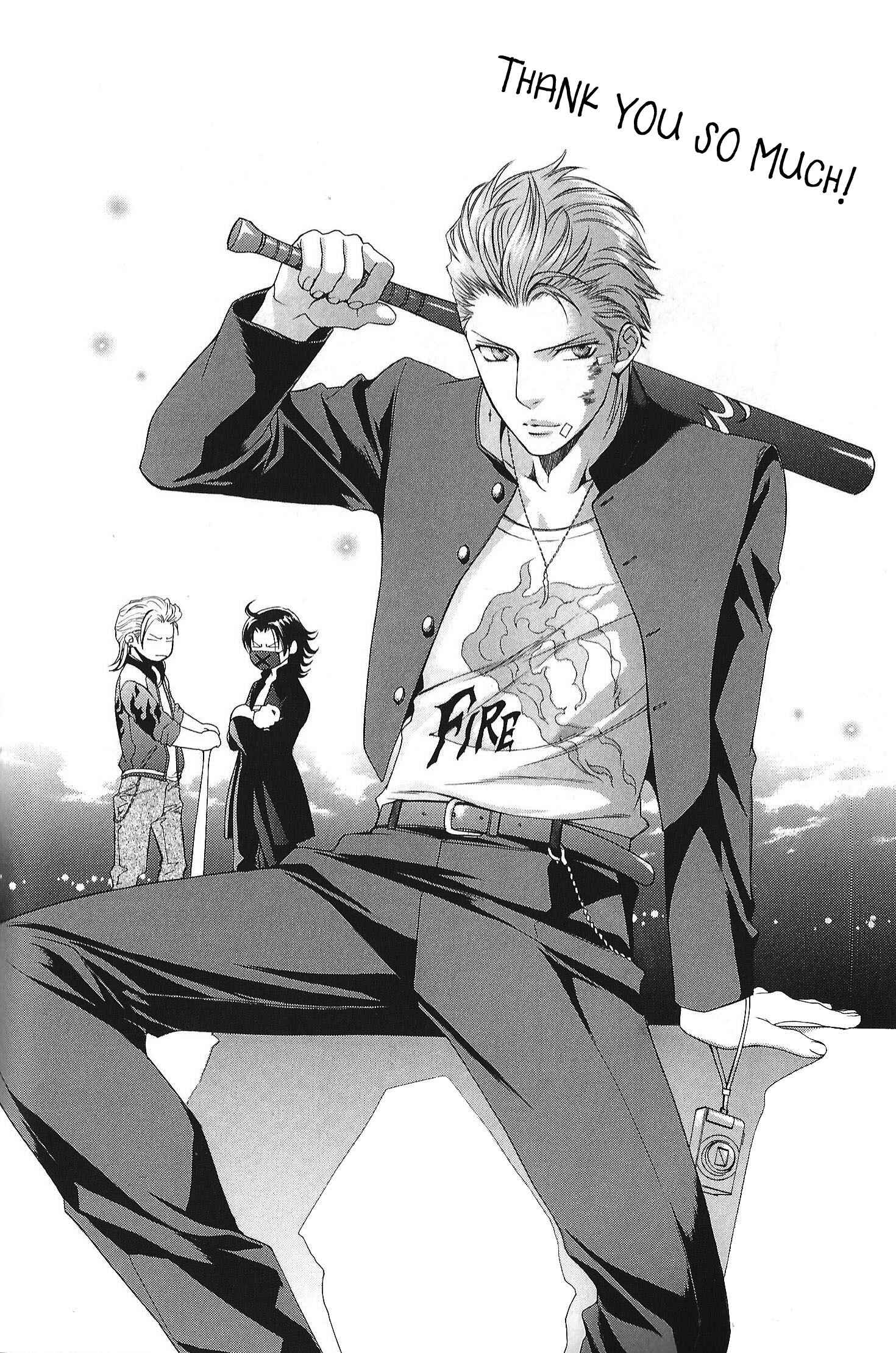 Finder Chapter Finder no Souen: Demon of the Guardian F... - Page 13