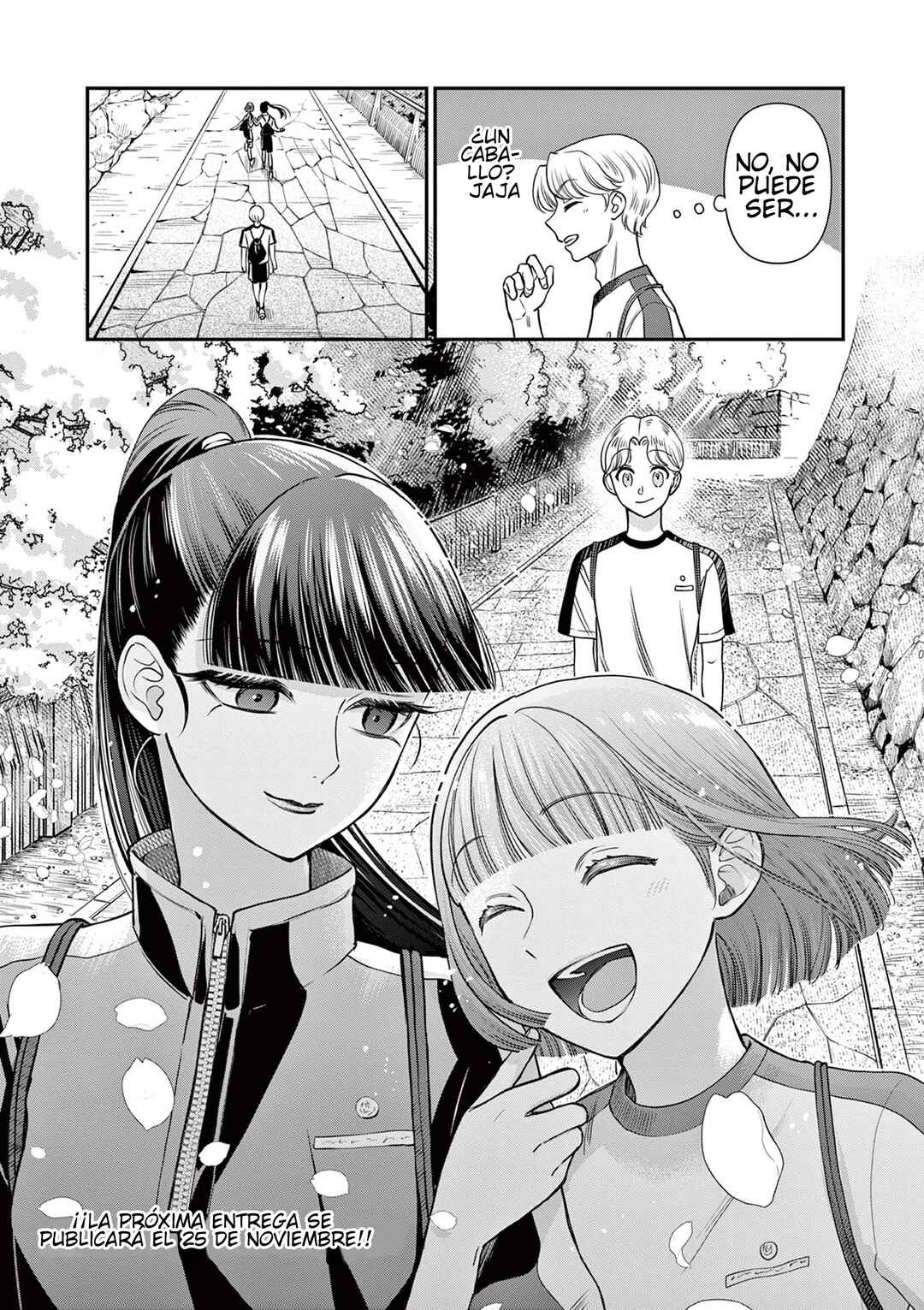 Ano Ko wa Kishi Chapter 5 - Page 36