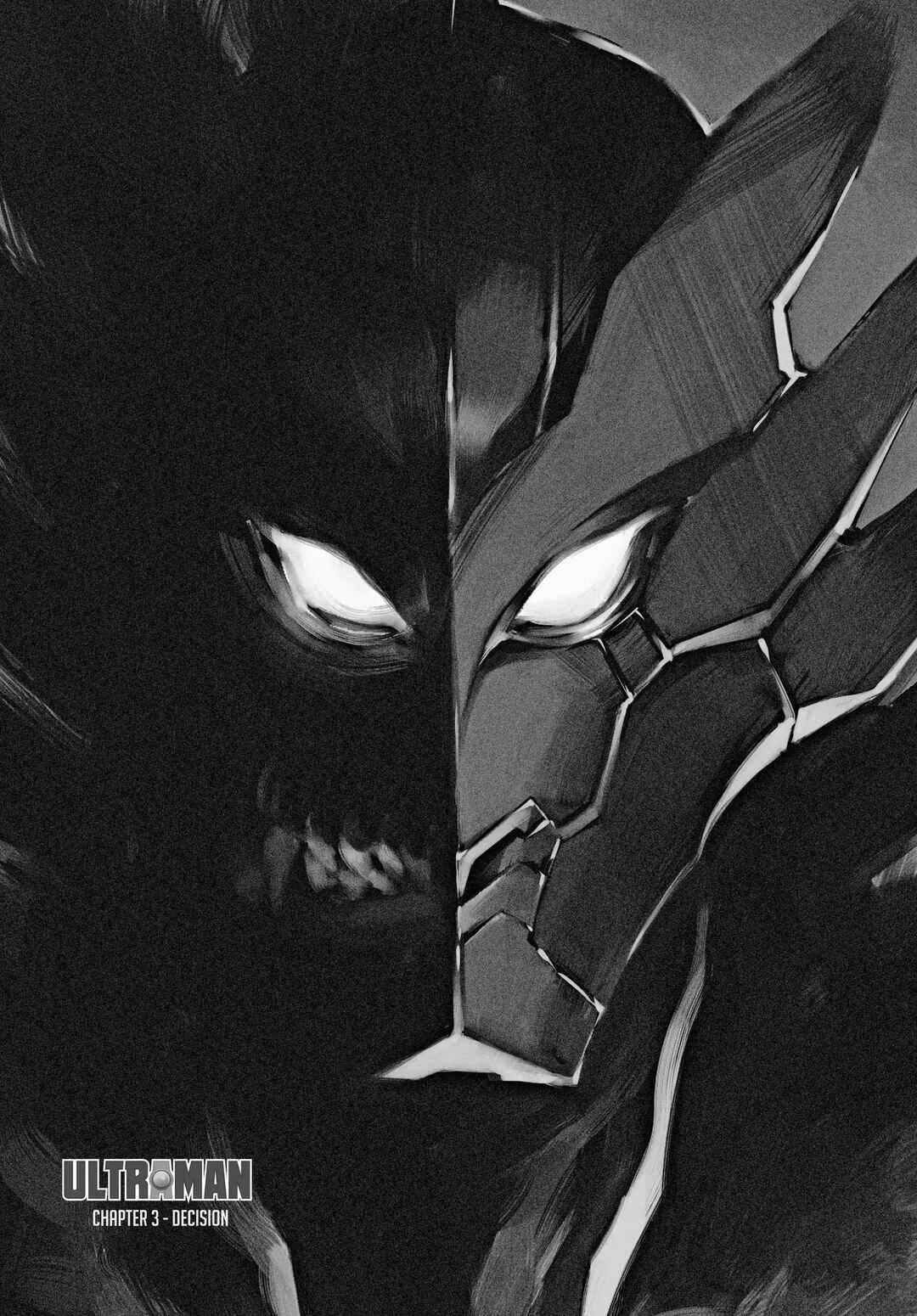 Ultraman Chapter 3 - Page 1