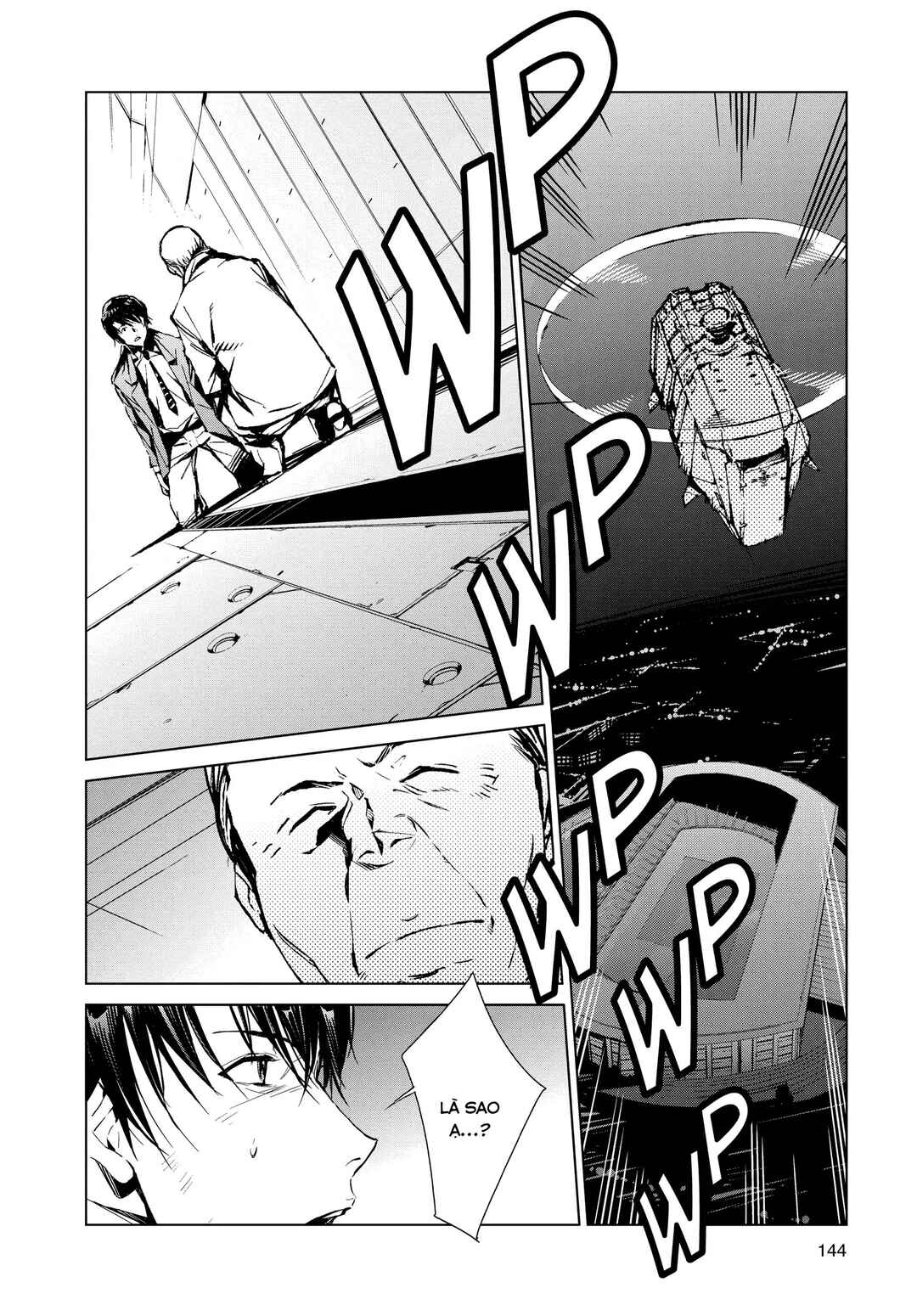 Ultraman Chapter 3 - Page 22