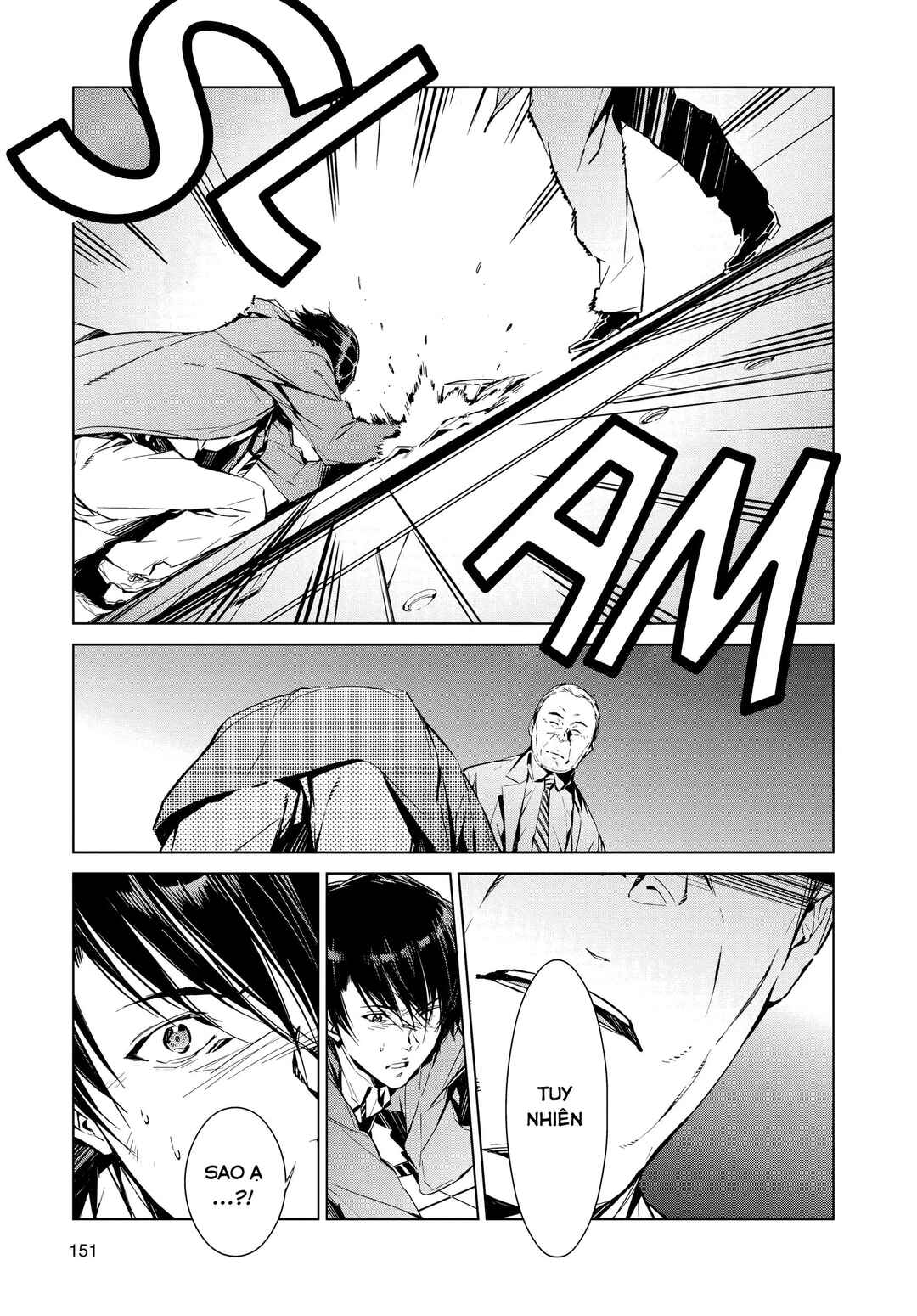 Ultraman Chapter 3 - Page 29