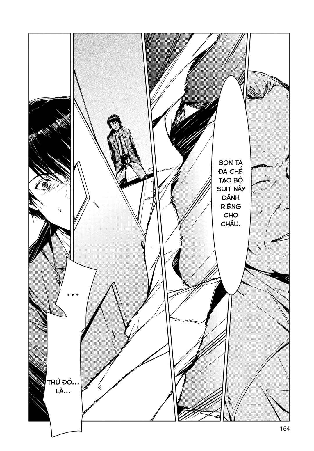 Ultraman Chapter 3 - Page 32