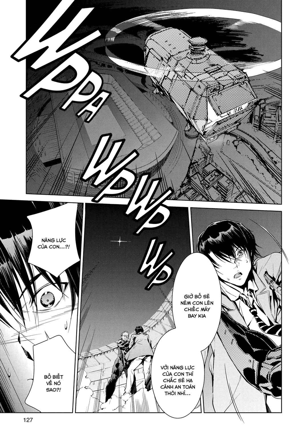 Ultraman Chapter 3 - Page 5