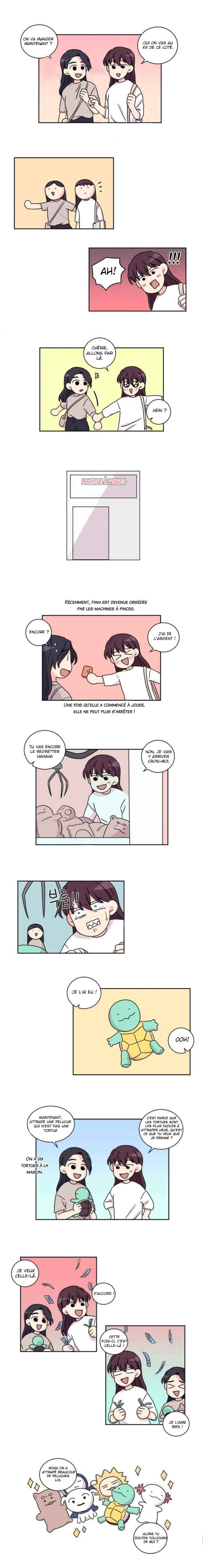 Look over here, Hamppoya Chapter 19 - Page 2
