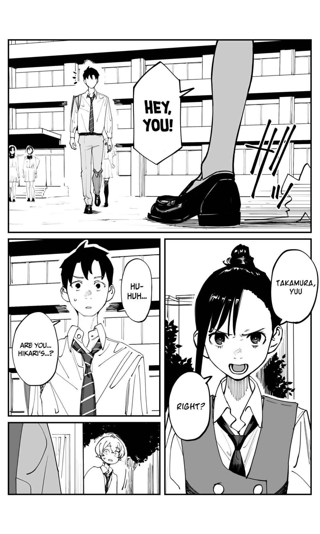 Imasara desuga, Osananajimi o Suki ni Natteshimaimashita Chapter 42 - Page 11