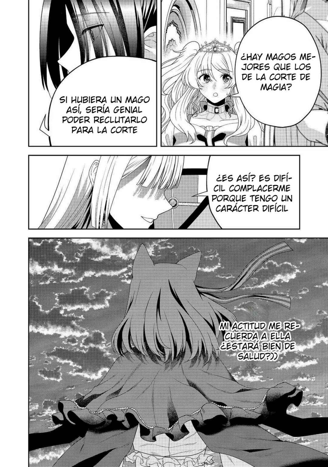 Sword, Tiara and High Heels Chapter 23 - Page 10