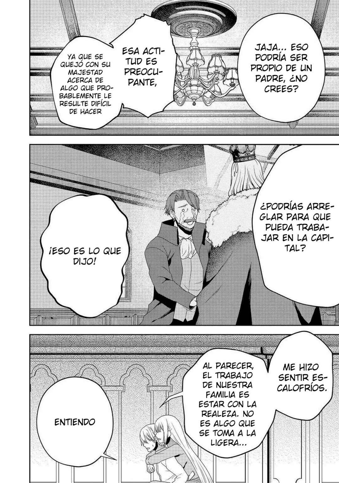 Sword, Tiara and High Heels Chapter 23 - Page 22