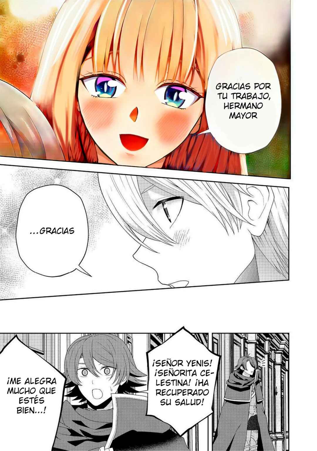 Sword, Tiara and High Heels Chapter 23 - Page 23