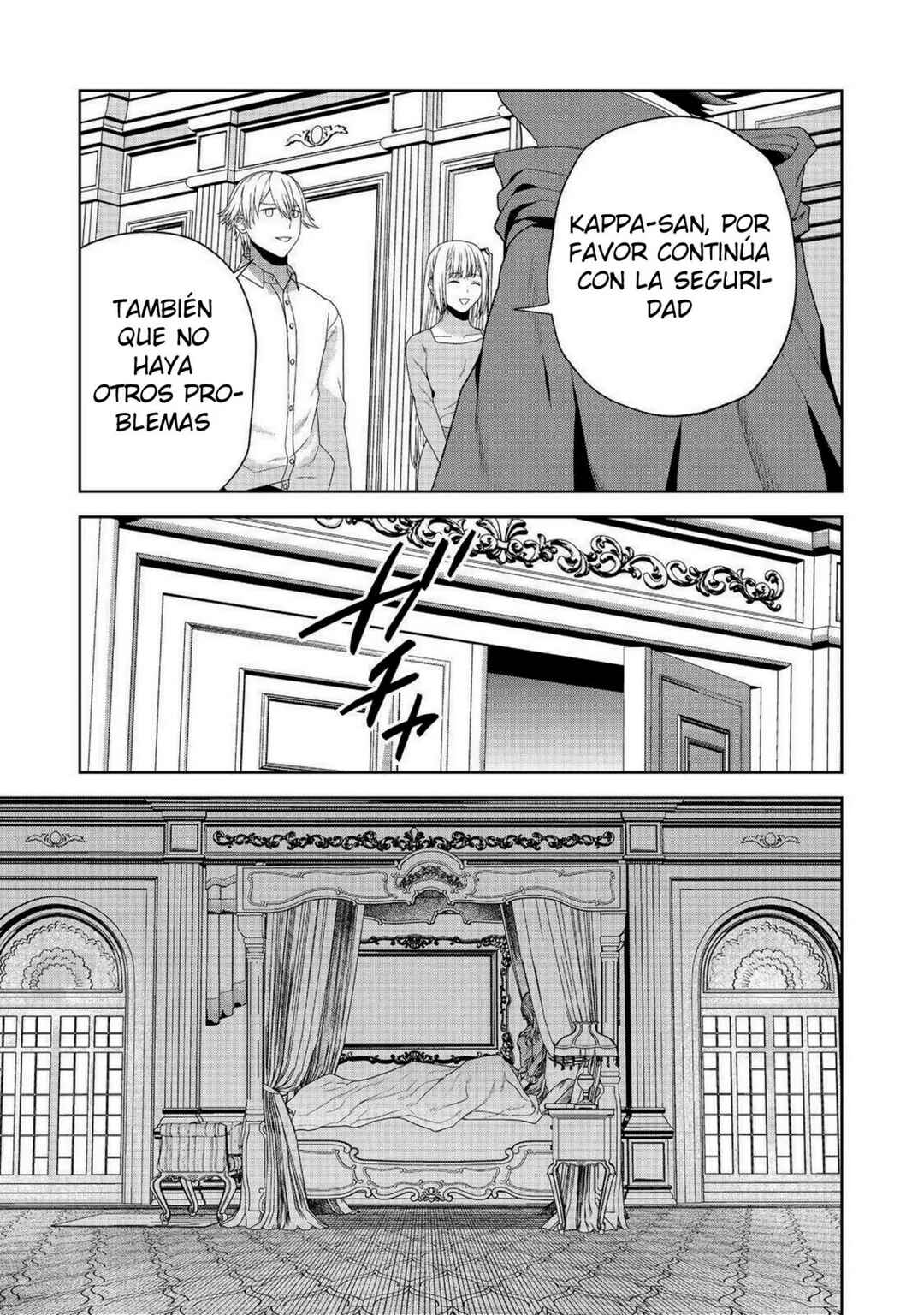 Sword, Tiara and High Heels Chapter 23 - Page 27