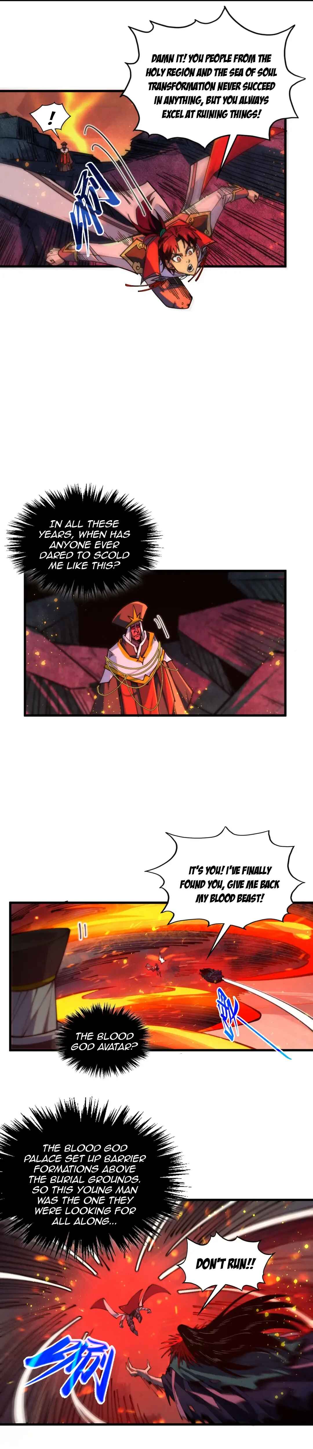 Zhè Yí Shì Wǒ Yào Dāng Zhì Zūn Chapter 505 - Page 10
