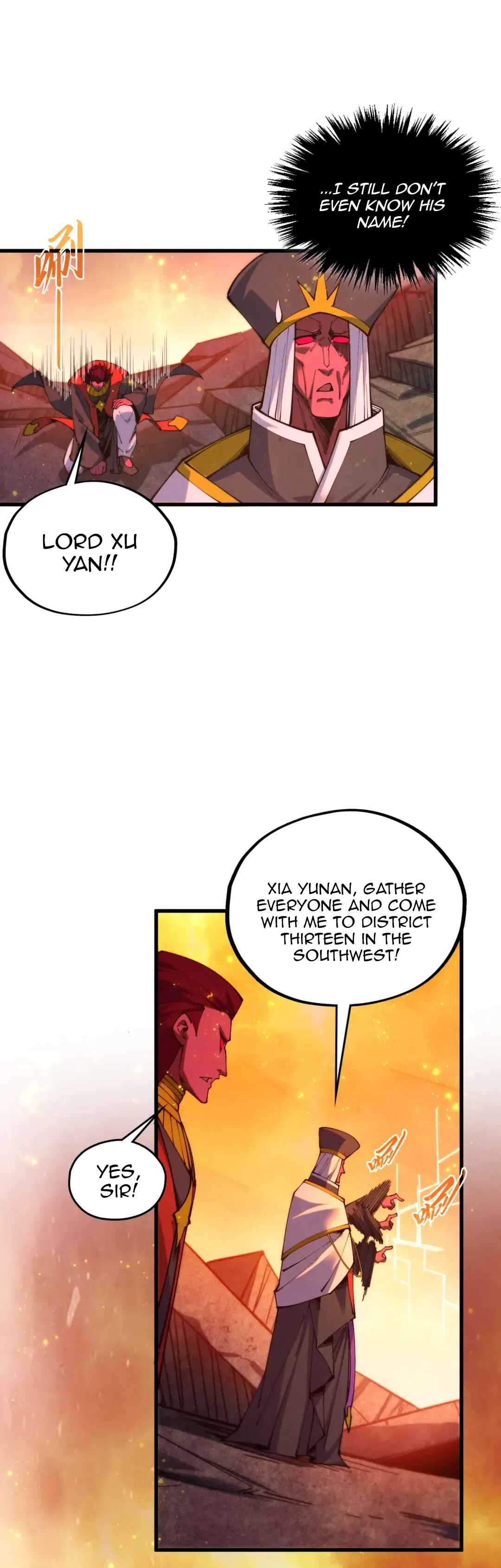 Zhè Yí Shì Wǒ Yào Dāng Zhì Zūn Chapter 505 - Page 11