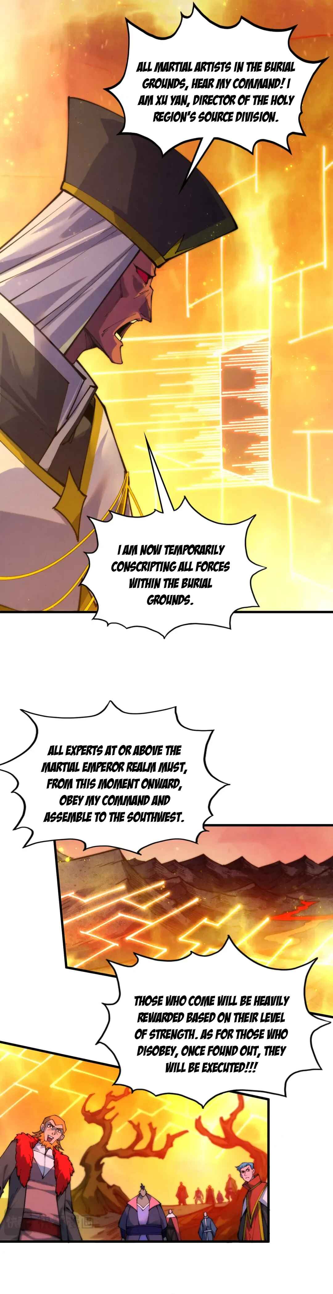 Zhè Yí Shì Wǒ Yào Dāng Zhì Zūn Chapter 505 - Page 12