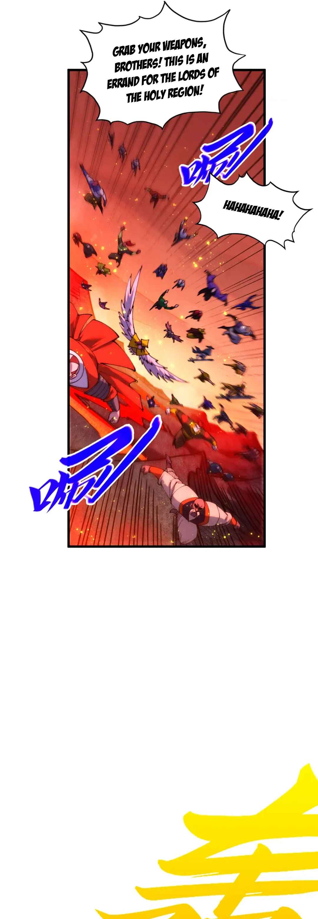 Zhè Yí Shì Wǒ Yào Dāng Zhì Zūn Chapter 505 - Page 13
