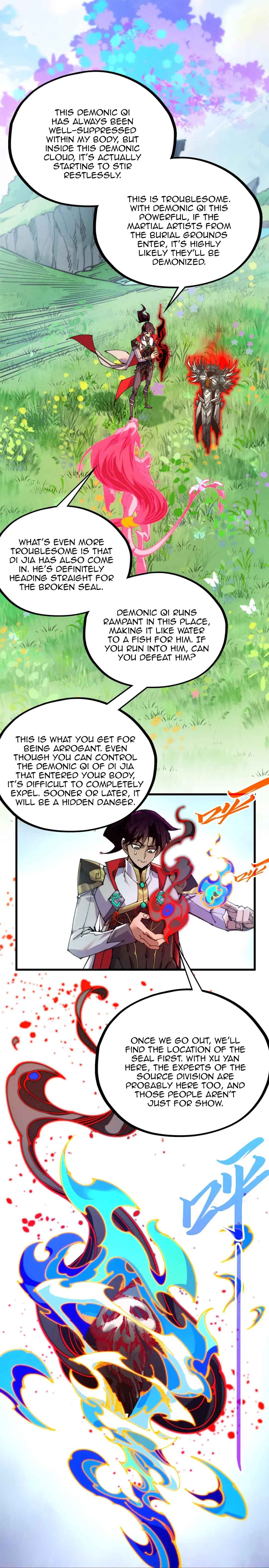Zhè Yí Shì Wǒ Yào Dāng Zhì Zūn Chapter 505 - Page 19