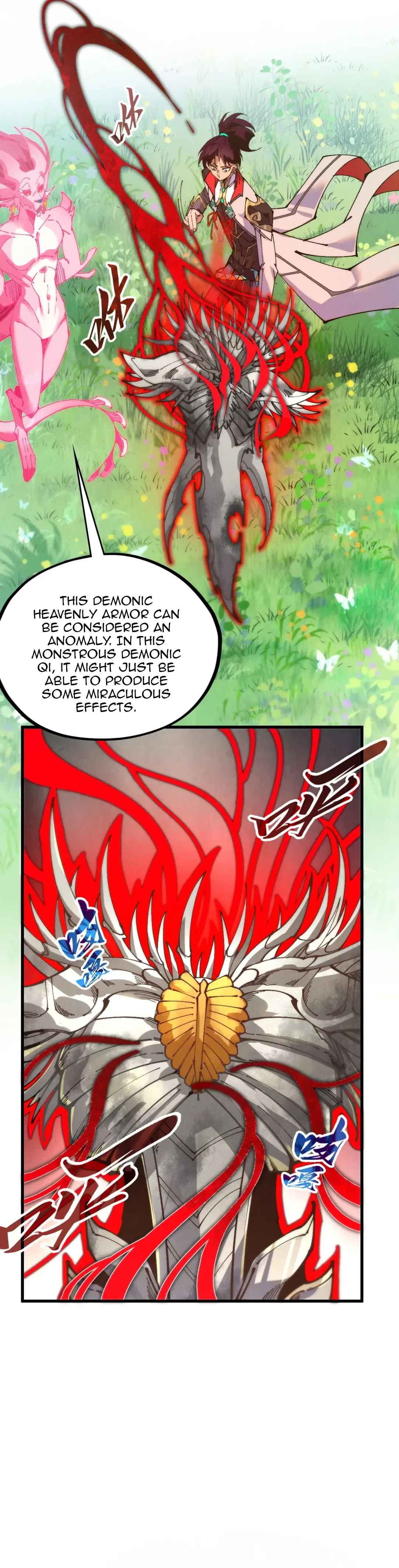Zhè Yí Shì Wǒ Yào Dāng Zhì Zūn Chapter 505 - Page 21
