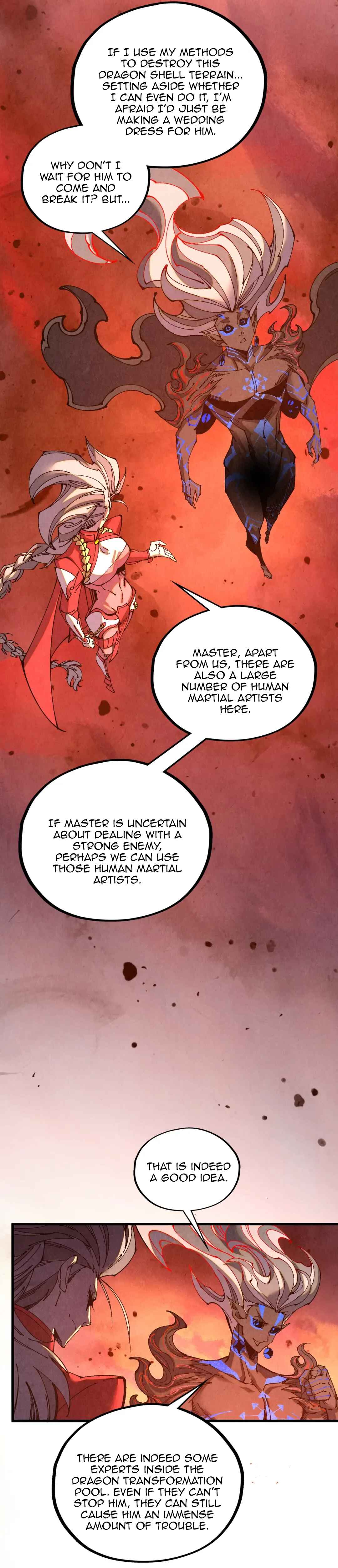 Zhè Yí Shì Wǒ Yào Dāng Zhì Zūn Chapter 505 - Page 26
