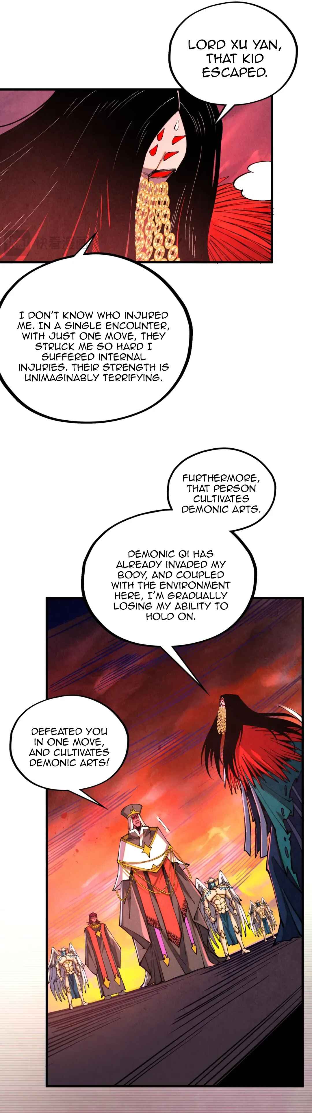 Zhè Yí Shì Wǒ Yào Dāng Zhì Zūn Chapter 505 - Page 29