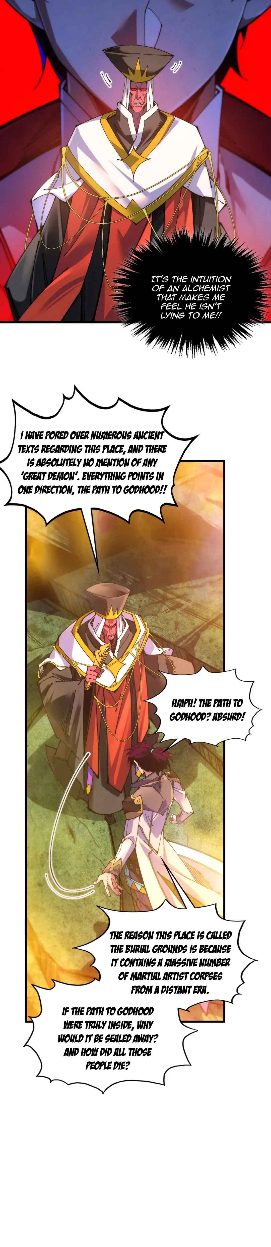 Zhè Yí Shì Wǒ Yào Dāng Zhì Zūn Chapter 505 - Page 3