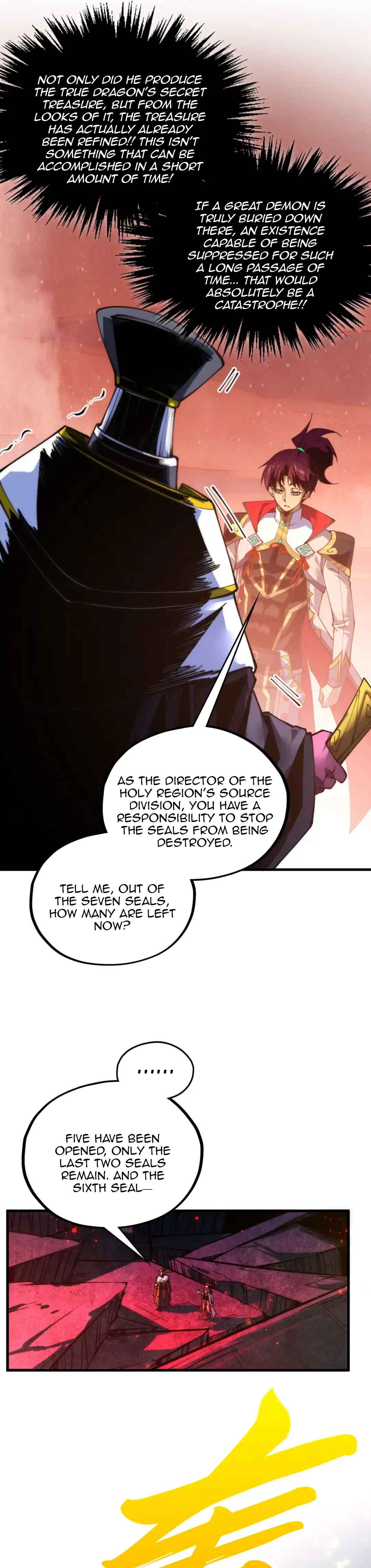 Zhè Yí Shì Wǒ Yào Dāng Zhì Zūn Chapter 505 - Page 8