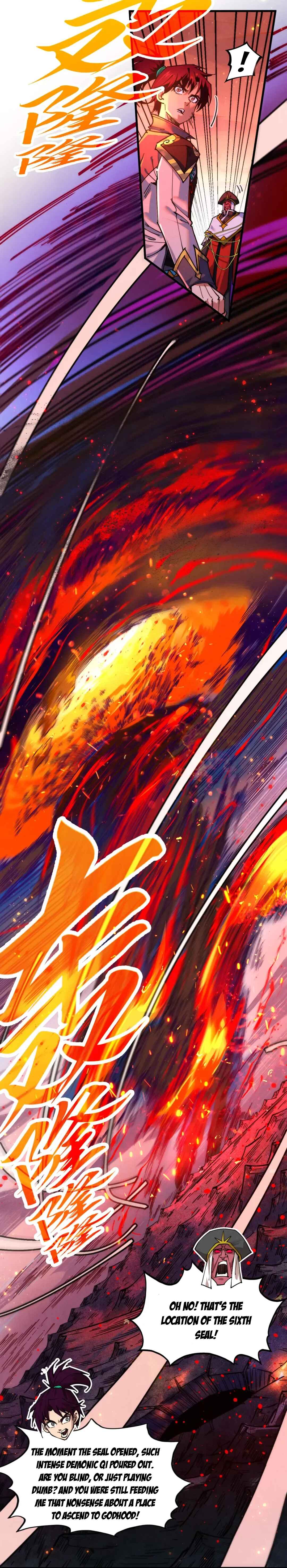 Zhè Yí Shì Wǒ Yào Dāng Zhì Zūn Chapter 505 - Page 9
