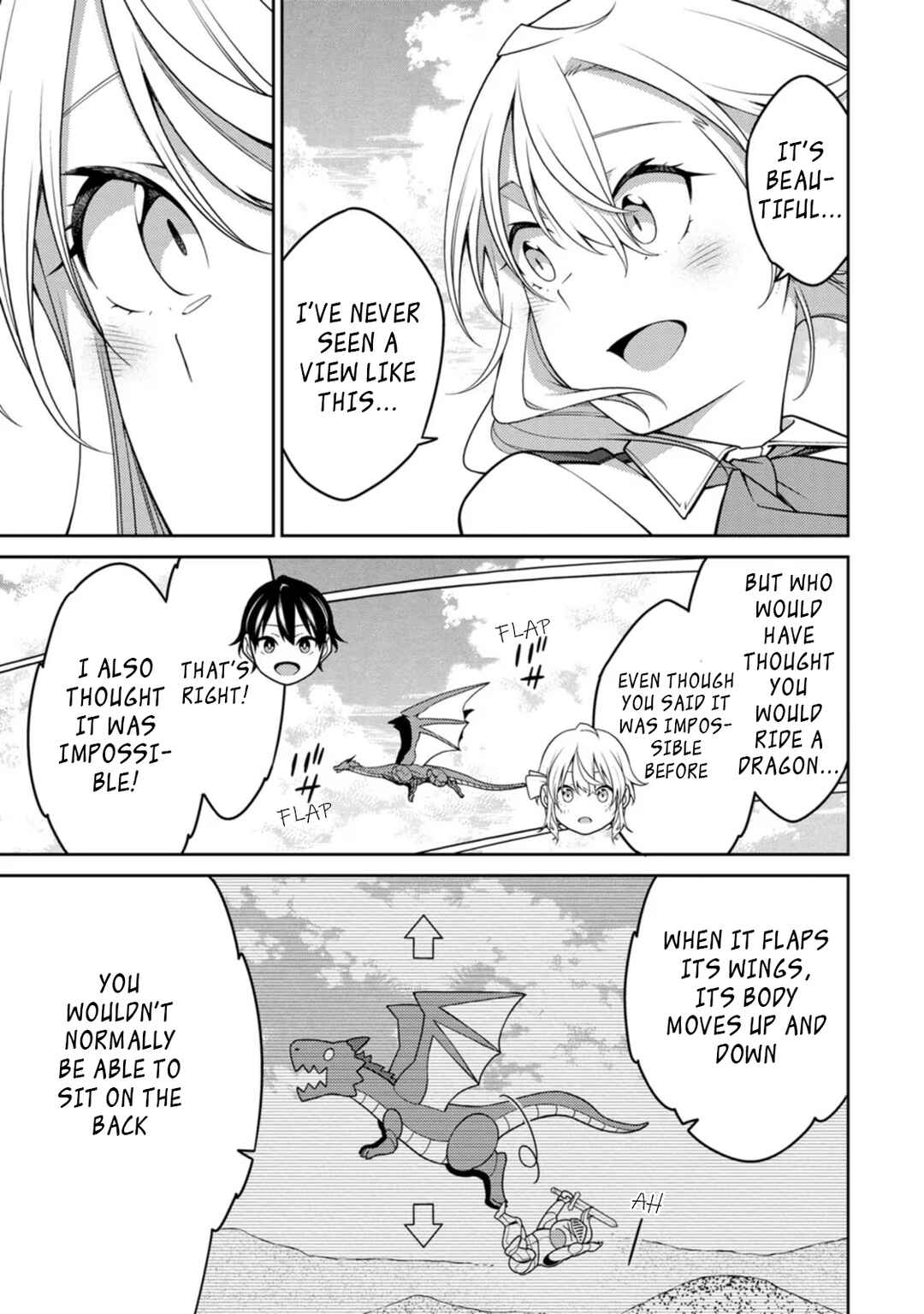 Saikyou Onmyouji no Isekai Tenseiki ~Geboku no Youkaidomo ni Kurabete Monster ga Yowai Sugirundaga~ Chapter 19 - Page 27