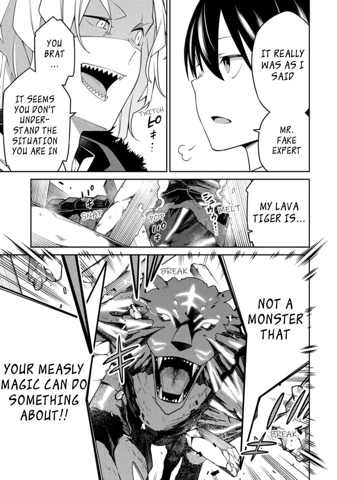Saikyou Onmyouji no Isekai Tenseiki ~Geboku no Youkaidomo ni Kurabete Monster ga Yowai Sugirundaga~ Chapter 19 - Page 35