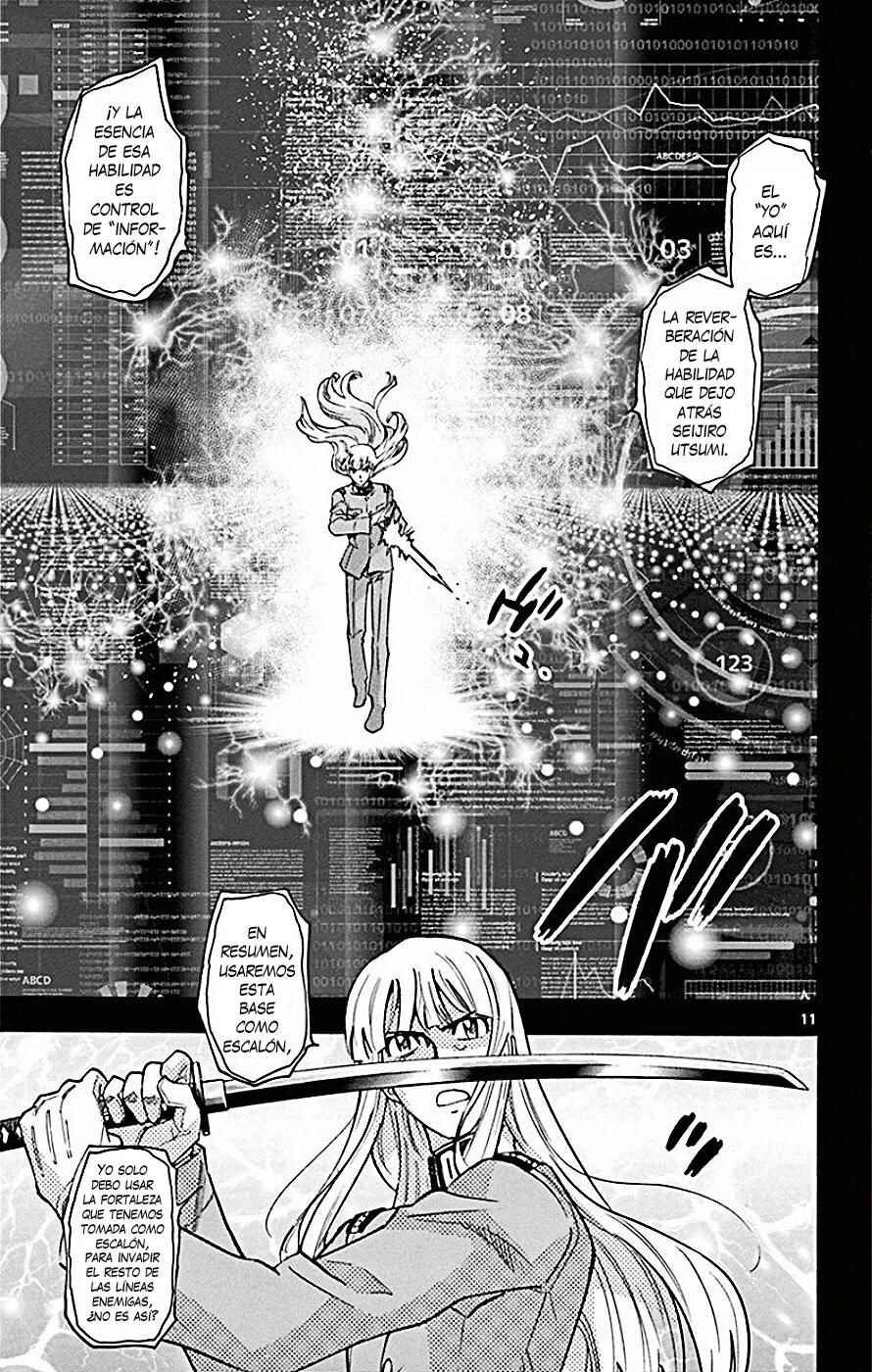 Zettai Karen Children Chapter 530 - Page 11