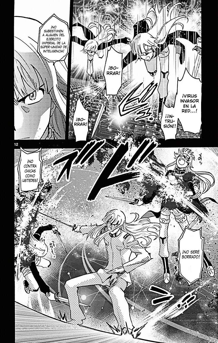 Zettai Karen Children Chapter 530 - Page 12