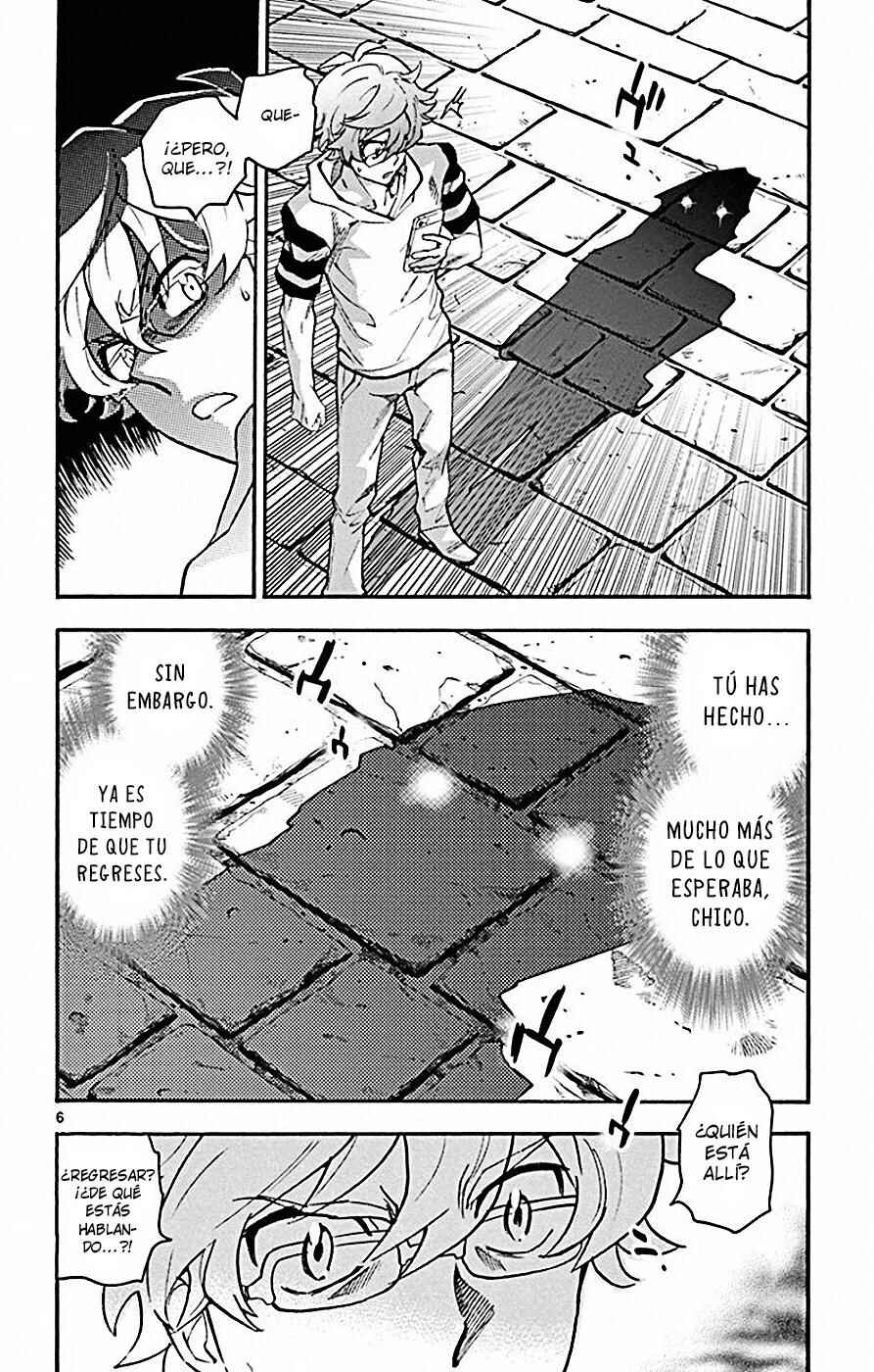 Zettai Karen Children Chapter 530 - Page 6