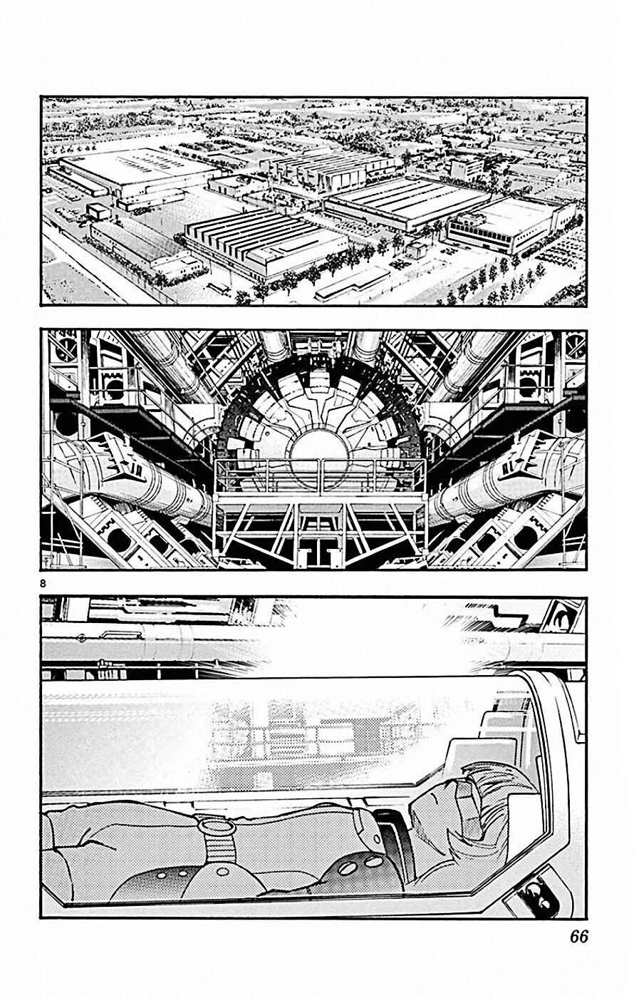 Zettai Karen Children Chapter 530 - Page 8