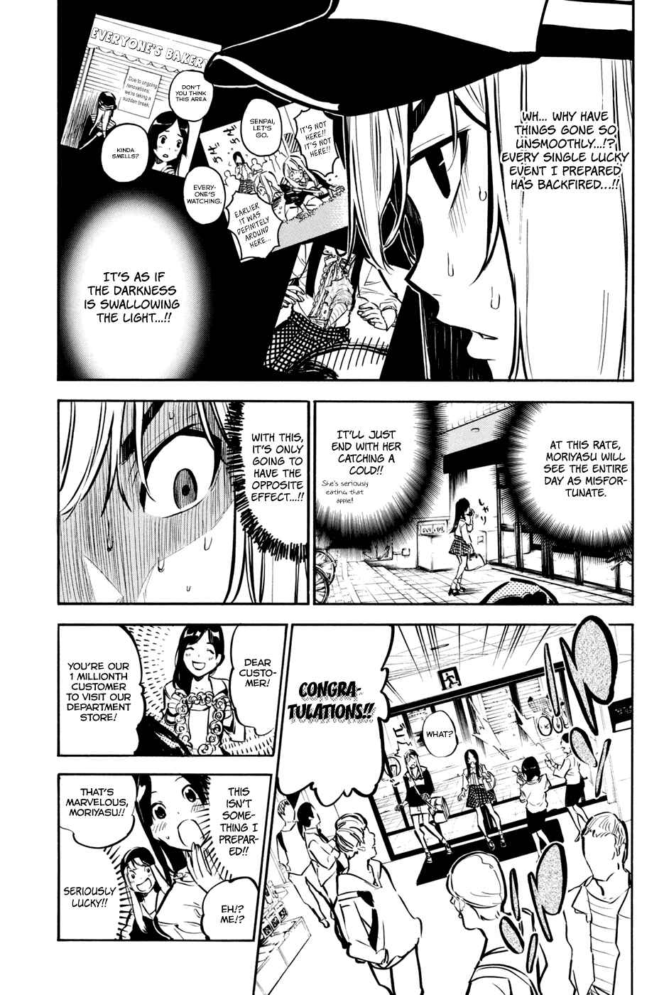 AKB49: Ren'ai Kinshi Jourei Chapter 184 - Page 13
