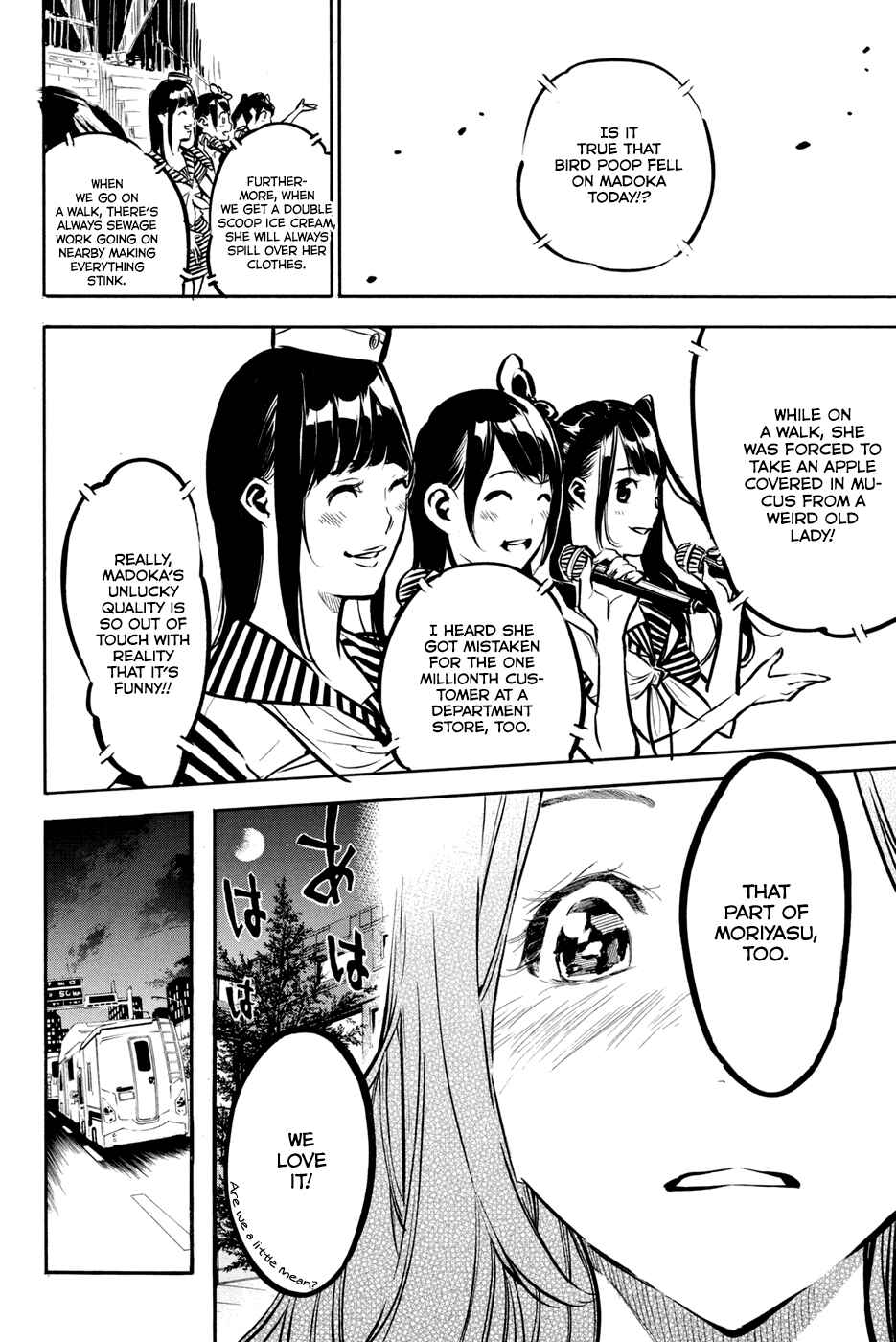 AKB49: Ren'ai Kinshi Jourei Chapter 184 - Page 18