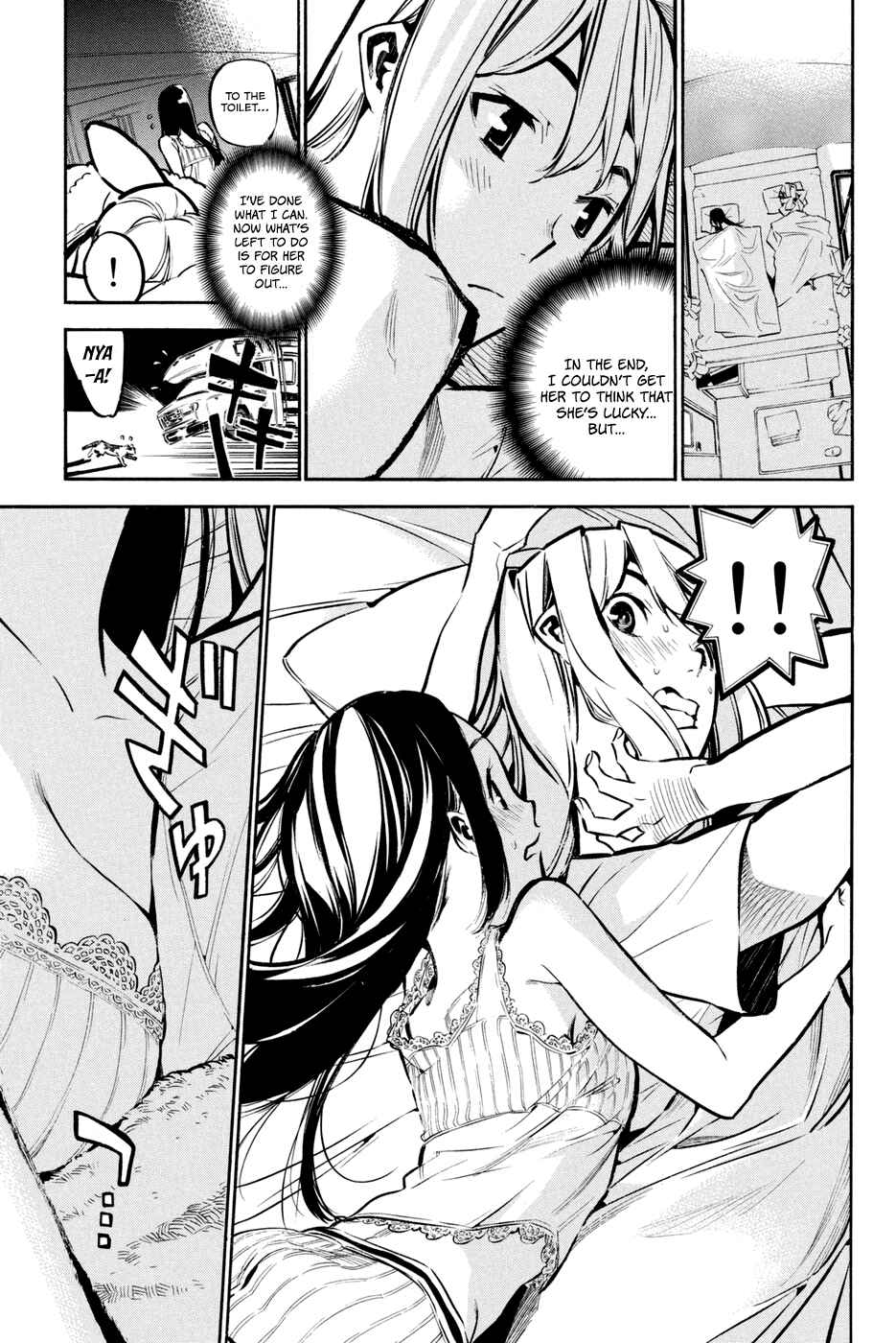 AKB49: Ren'ai Kinshi Jourei Chapter 184 - Page 19
