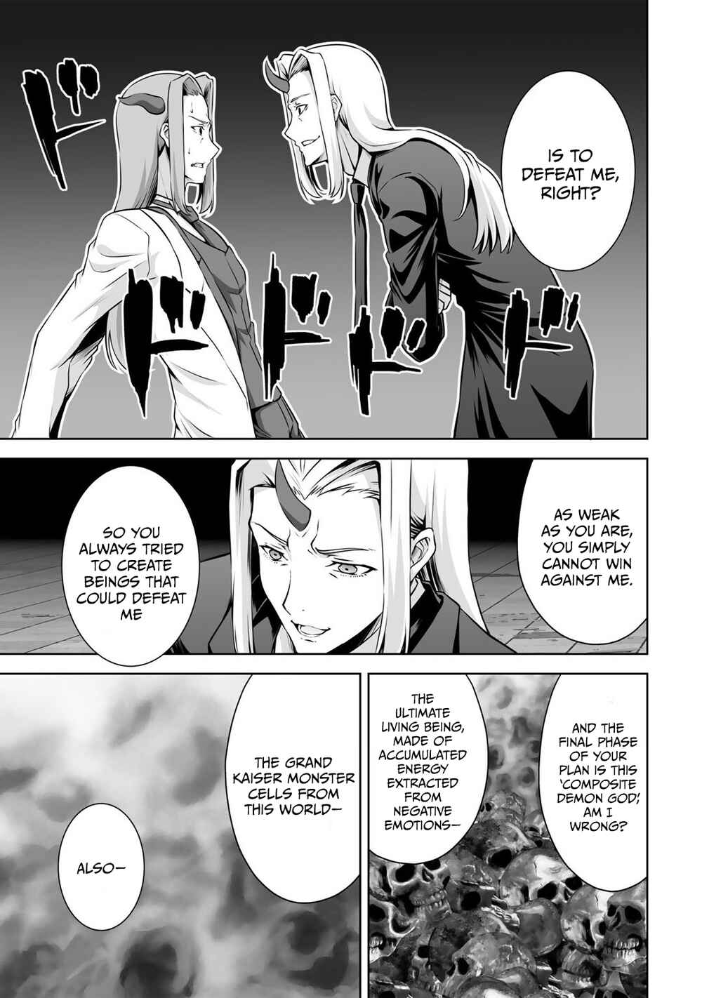 Kami no Techigai de Shindara Zumi de Isekai ni Hourikomare Mashita Chapter 23 - Page 10