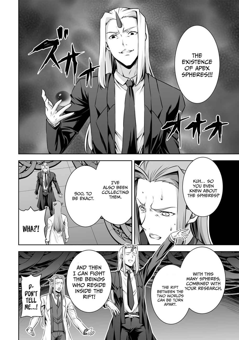 Kami no Techigai de Shindara Zumi de Isekai ni Hourikomare Mashita Chapter 23 - Page 11