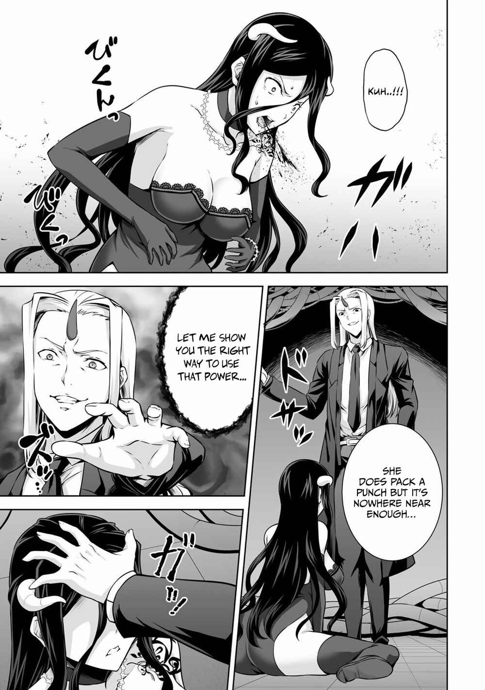 Kami no Techigai de Shindara Zumi de Isekai ni Hourikomare Mashita Chapter 23 - Page 14