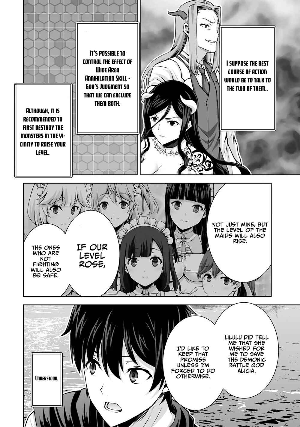 Kami no Techigai de Shindara Zumi de Isekai ni Hourikomare Mashita Chapter 23 - Page 33