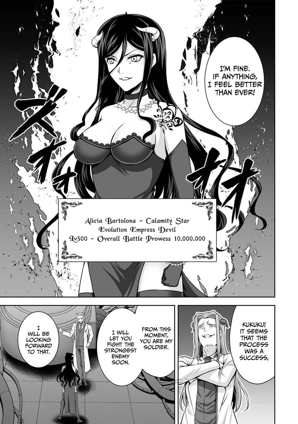 Kami no Techigai de Shindara Zumi de Isekai ni Hourikomare Mashita Chapter 23 - Page 4