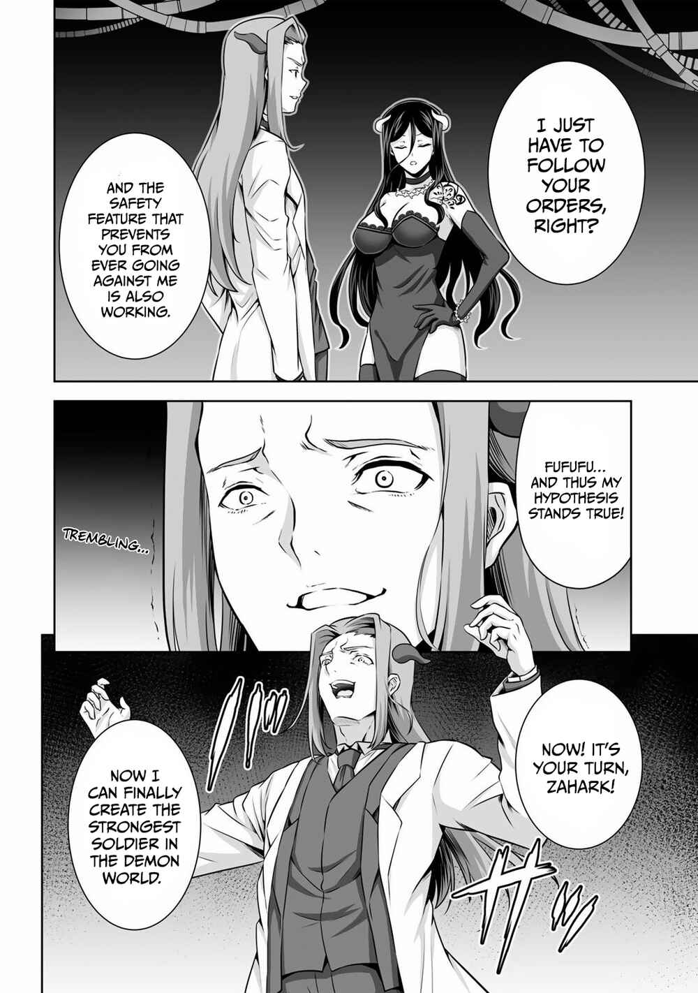 Kami no Techigai de Shindara Zumi de Isekai ni Hourikomare Mashita Chapter 23 - Page 5