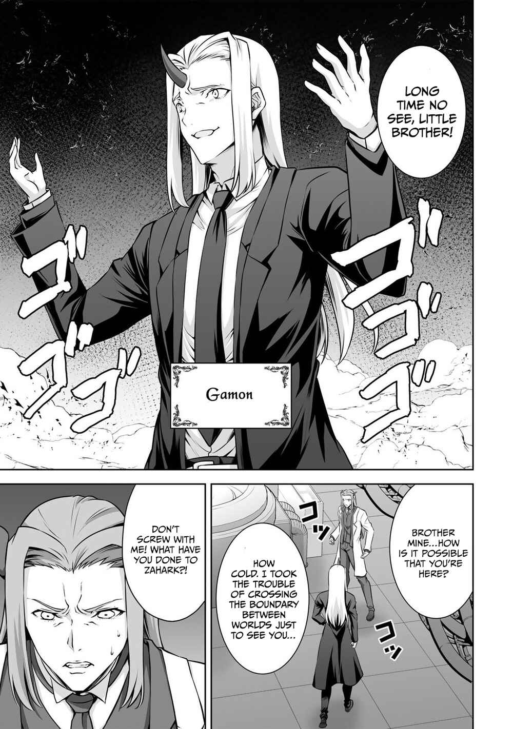 Kami no Techigai de Shindara Zumi de Isekai ni Hourikomare Mashita Chapter 23 - Page 8