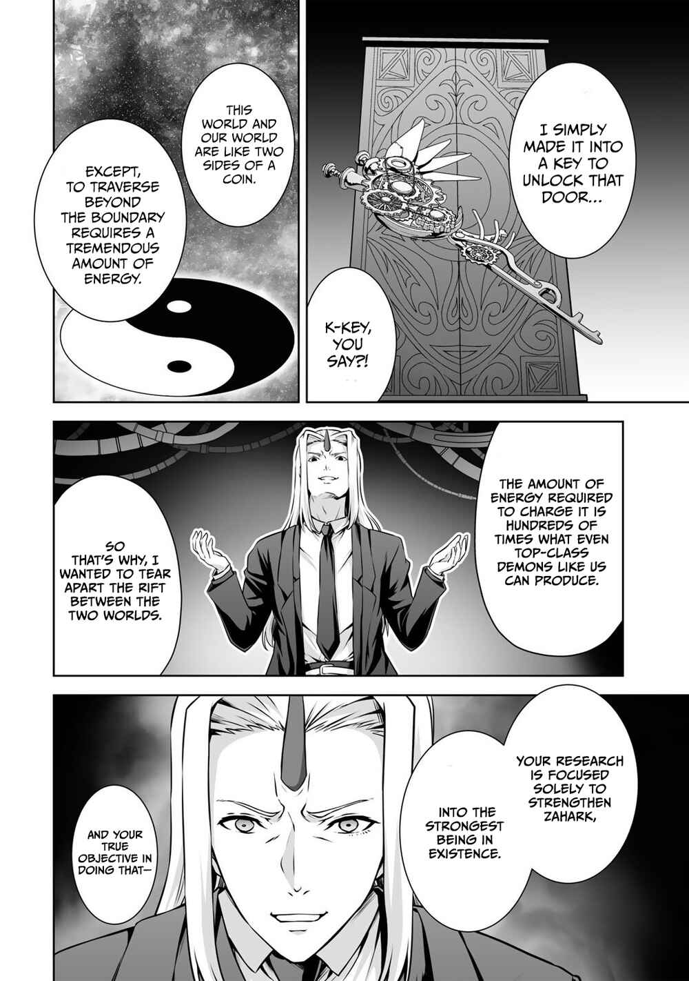 Kami no Techigai de Shindara Zumi de Isekai ni Hourikomare Mashita Chapter 23 - Page 9