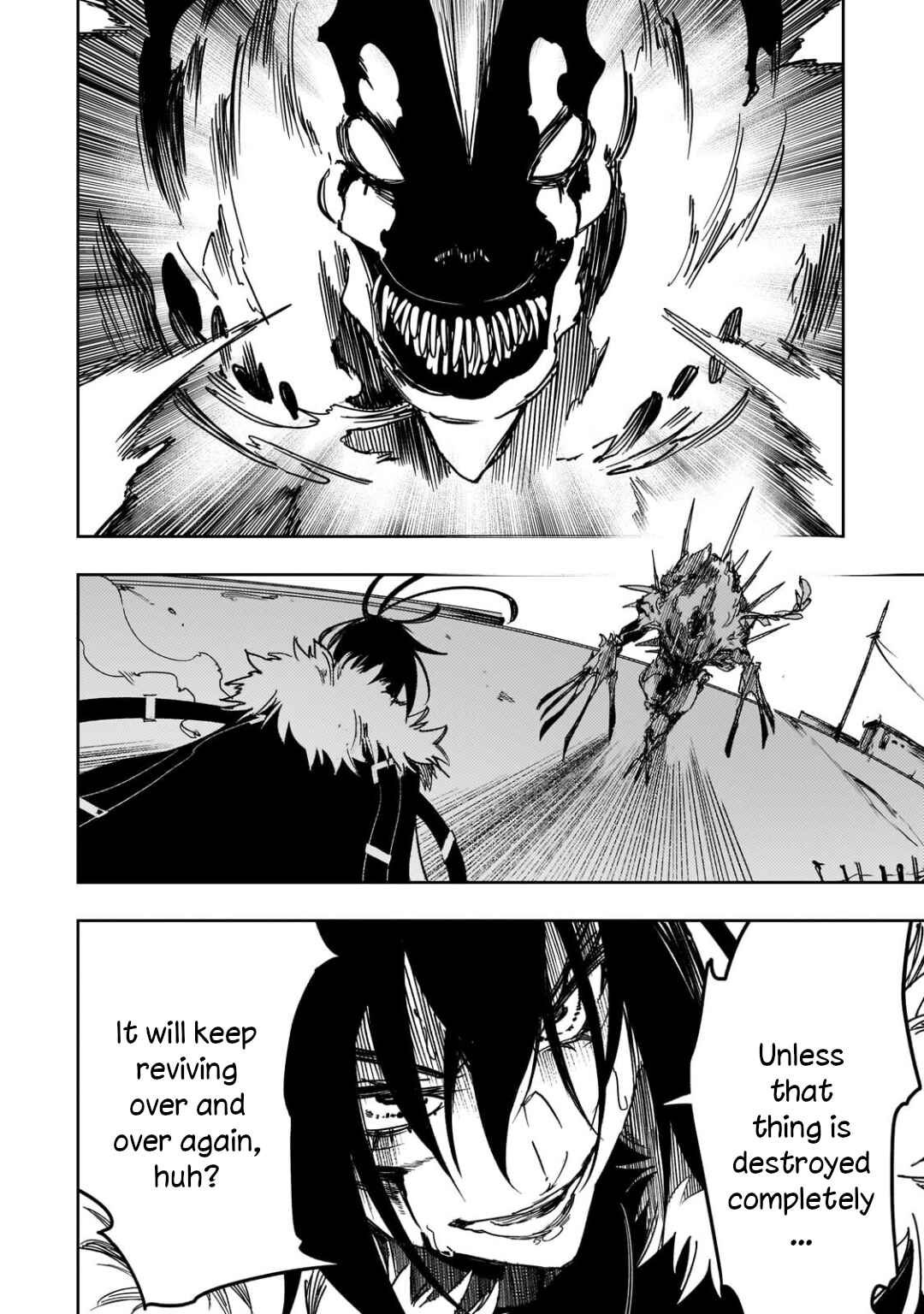 Saikyou no Shienshoku "Wajutsushi" de Aru Ore wa Sekai Saikyou Clan wo Shitagaeru Chapter 61 - Page 12